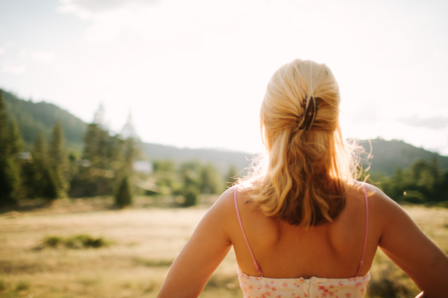 Wedding Photographer California Siskiyou County