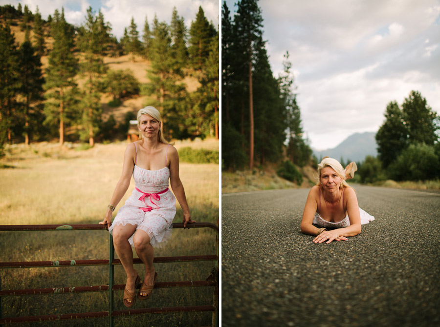 Portrait Photographer California Oregon