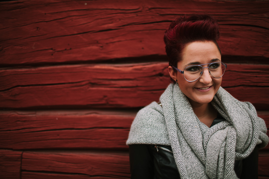 Kyrkbacken Fotograf Västerås