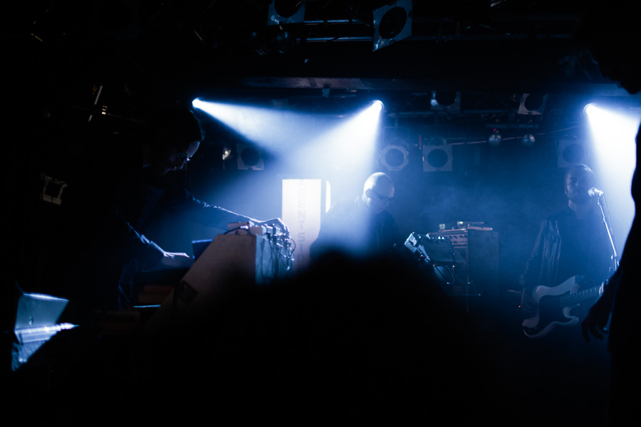 Releaseparty for Hardware