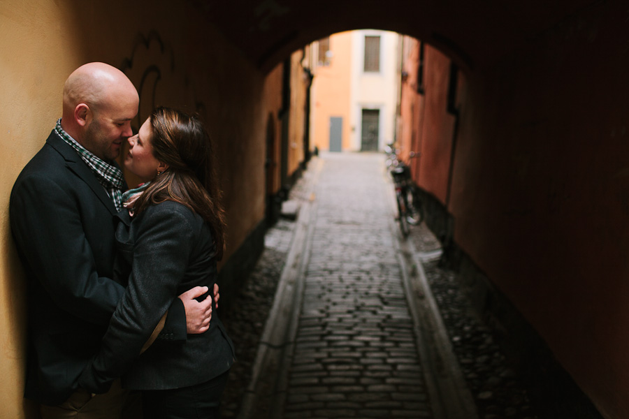 Bröllopsfotograf i Stockholm