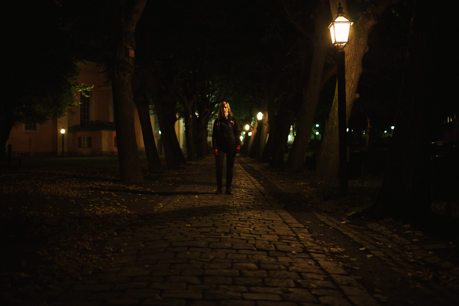 Södermalm Maria Magdalena Kyrka Fotograf