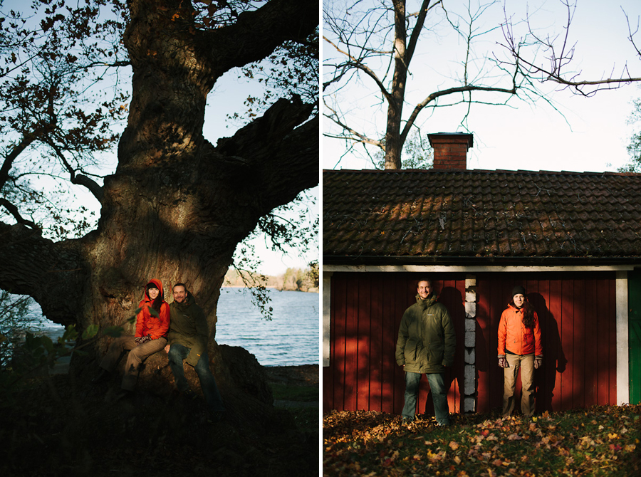 Porträttfotograf Viksjö Sandviksgård