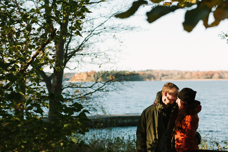 Porträttfotograf Viksjö Sandviksgård