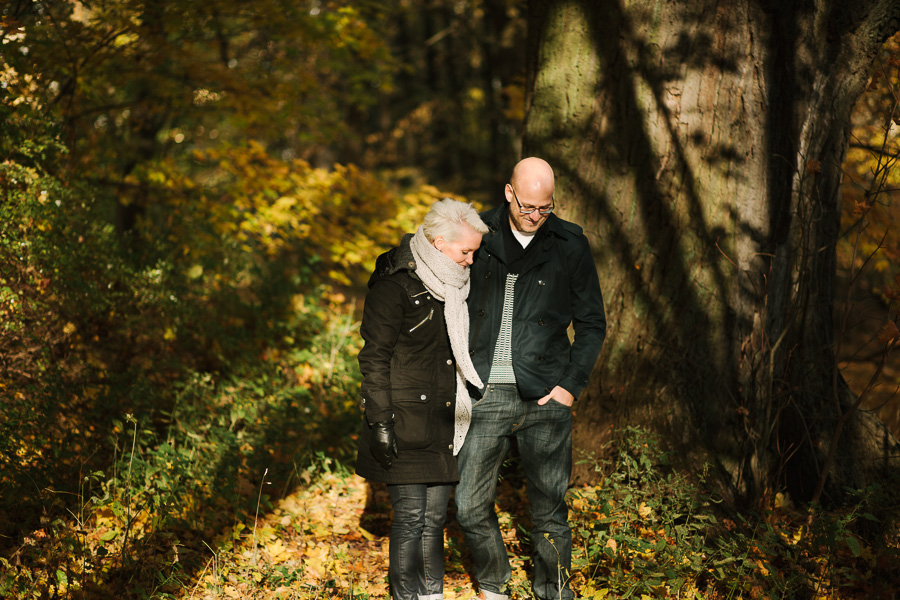 Fotograf Solna Maria och Johan Huvudsta gård