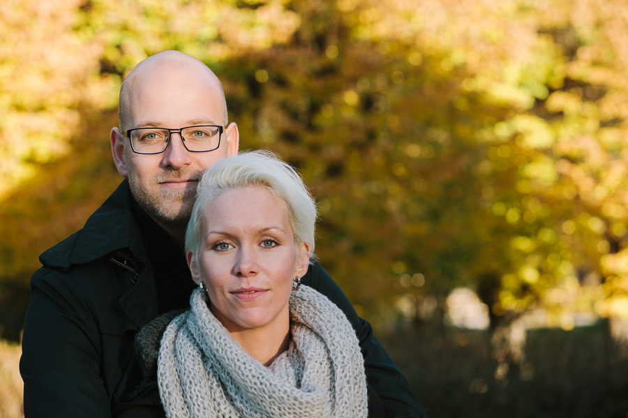 Porträttfotograf Huvudsta Gård