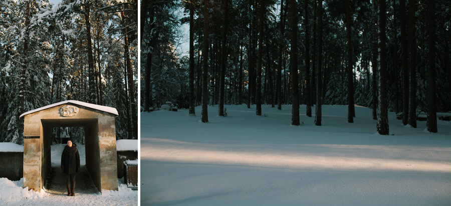 Skogskyrkogården 0006 Fotograf Stockholm Skogskapell Skogskyrkogården