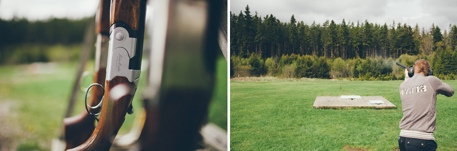 Dokumentärfotograf Västerås Lerduveskytte Dokumentärfotograf Västerås Lerduveskytte