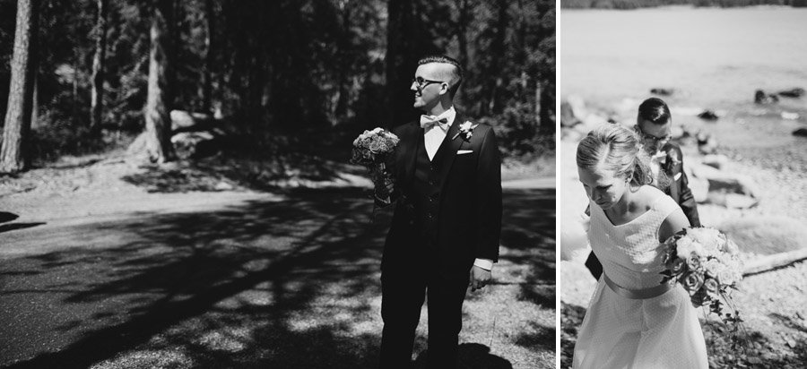 Bröllopsfotograf Nynäshamn Brudgum väntar på bruden Bröllopsfotograf Nynäshamn Brudgum väntar på bruden