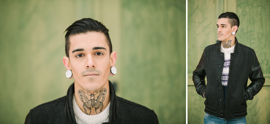 Fotograf i Stockholm Franco