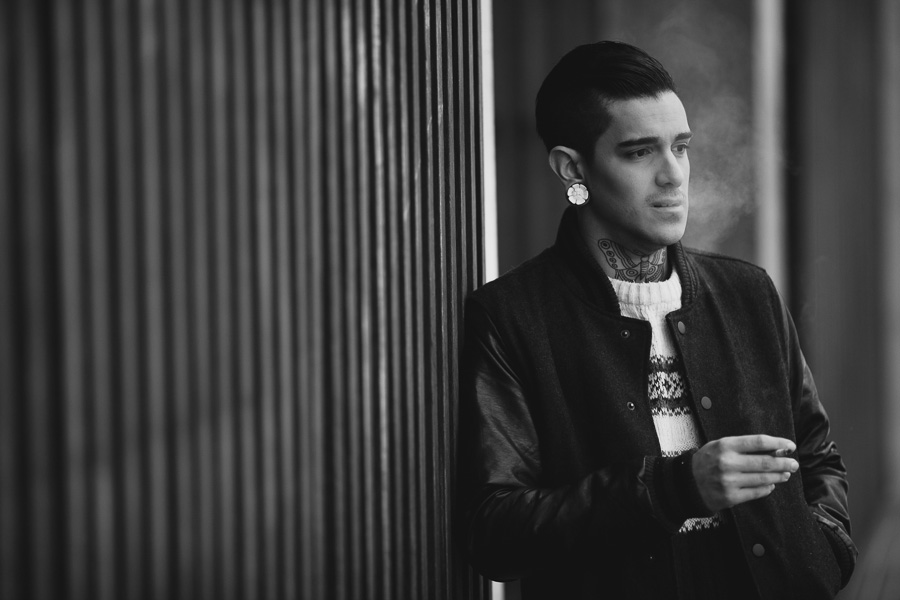 Portrait Photographer Stockholm Franco