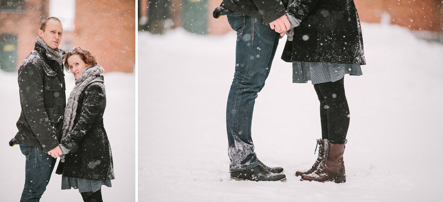 Parfotografering Västerås Kopparlundens gränder