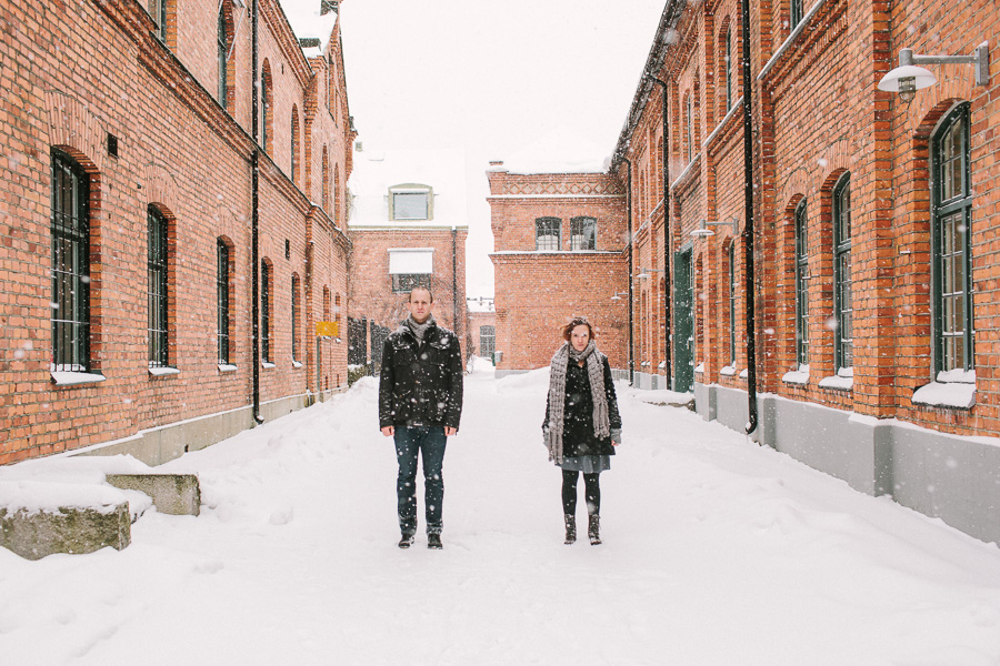 Portrait photographer Västerås Sweden - Kopparlunden is a gorgeous place