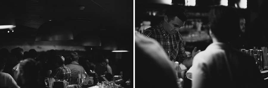 Islands at Lilla Hotellbaren Scandic Södermalm