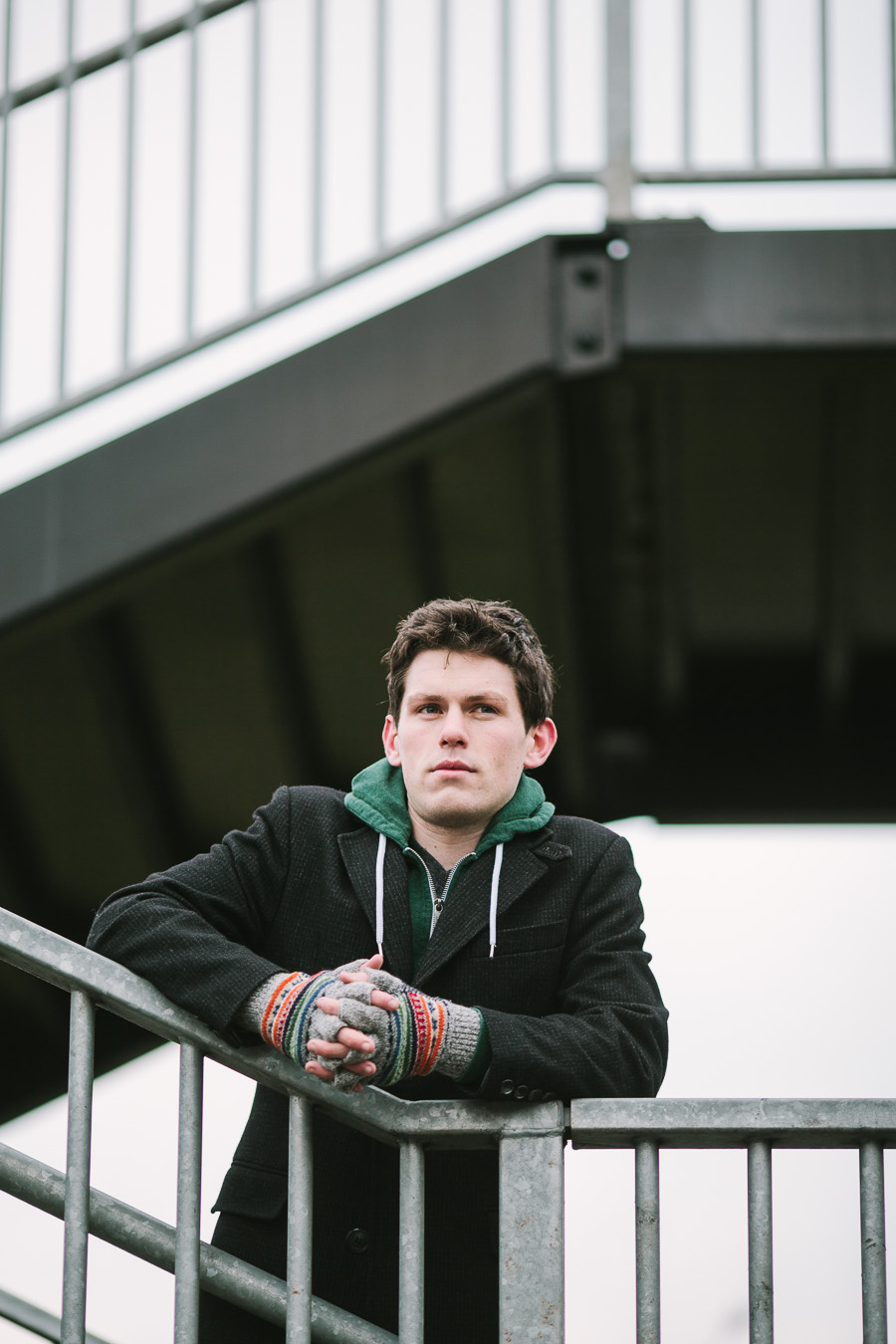 Portrait Photographer Dublin Stuart Brooklawn Kings Hospital School