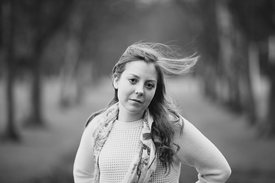 Portrait of Sarah Ashtown Photographer