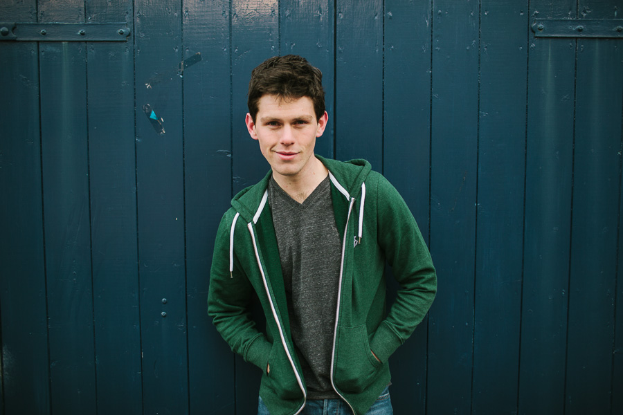 Portrait Photographer King's Hospital School Dublin