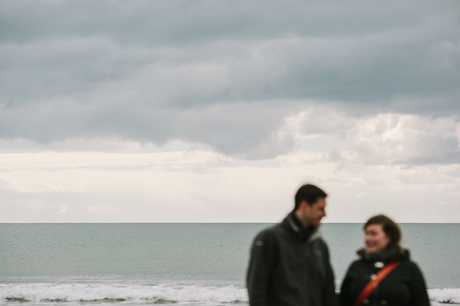 The ocean off the Irish coast The ocean off the Irish coast