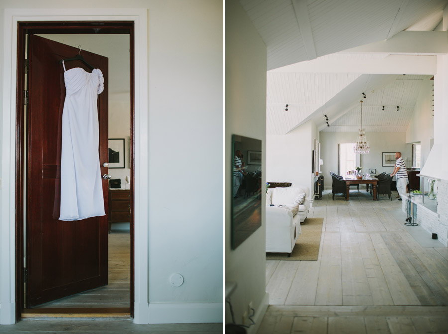 Sands Hotell Bröllopsfotograf Sandhamn - Sands Hotell bröllopssvit