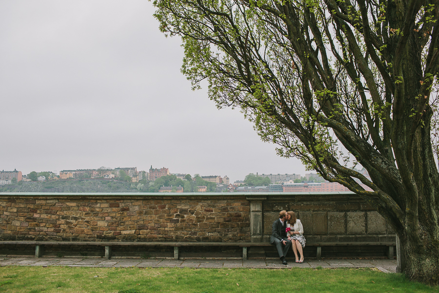 Stockholm Elopement City Hall