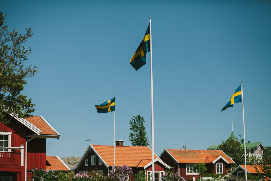 Stockholms skärgård är vackrast