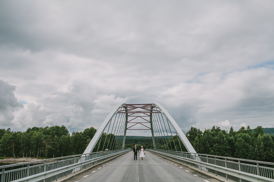 Bröllopsfotograf Bro i Hälsingland