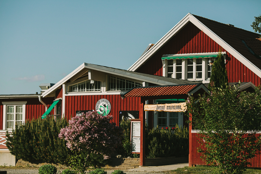 Ängsö Golfklubb
