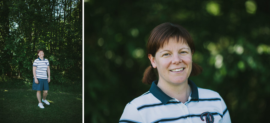 Ängsö Golfbana Närbild p Ellinor