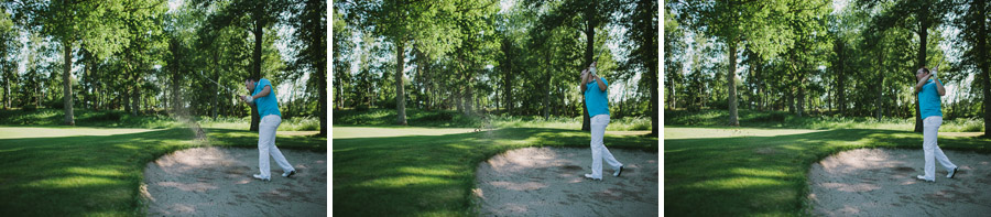 Bunkerslag p nionde hl
