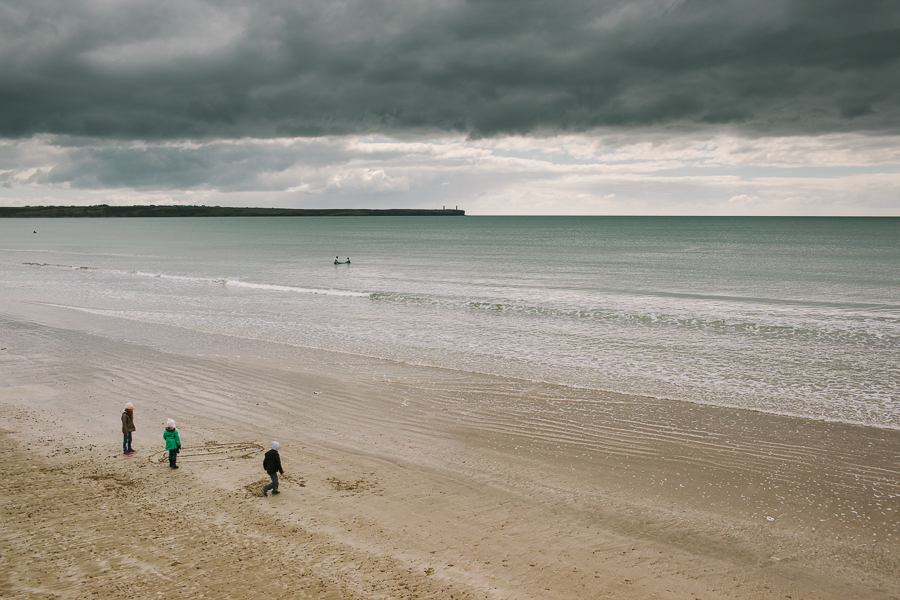 Tramore Beach Ireland