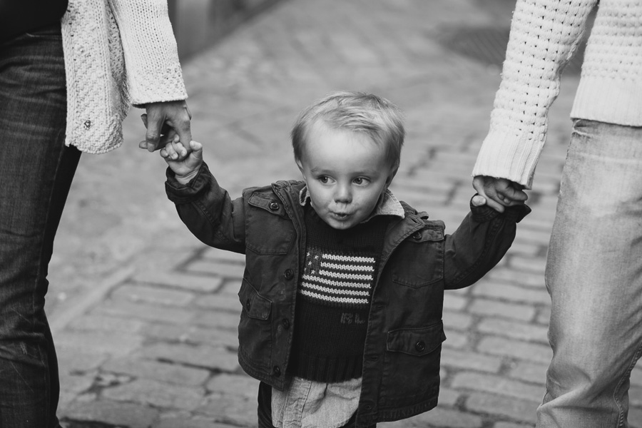 Någon planerar ett bus för att förvåna mamma och pappa