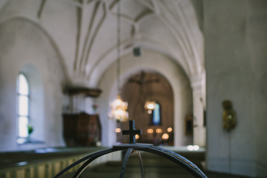 Badelunda kyrka Västerås