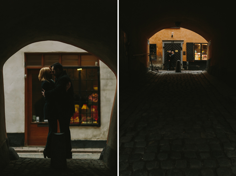 Gamla Stan Aimee Adam
