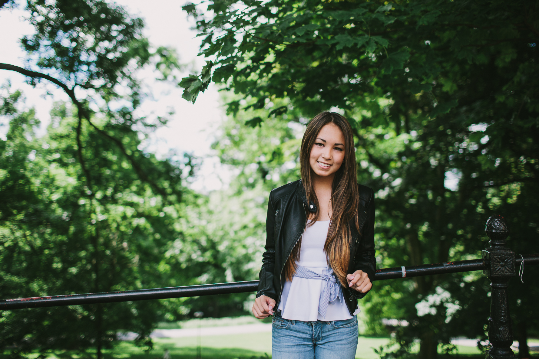 Portrait shoot stockholm