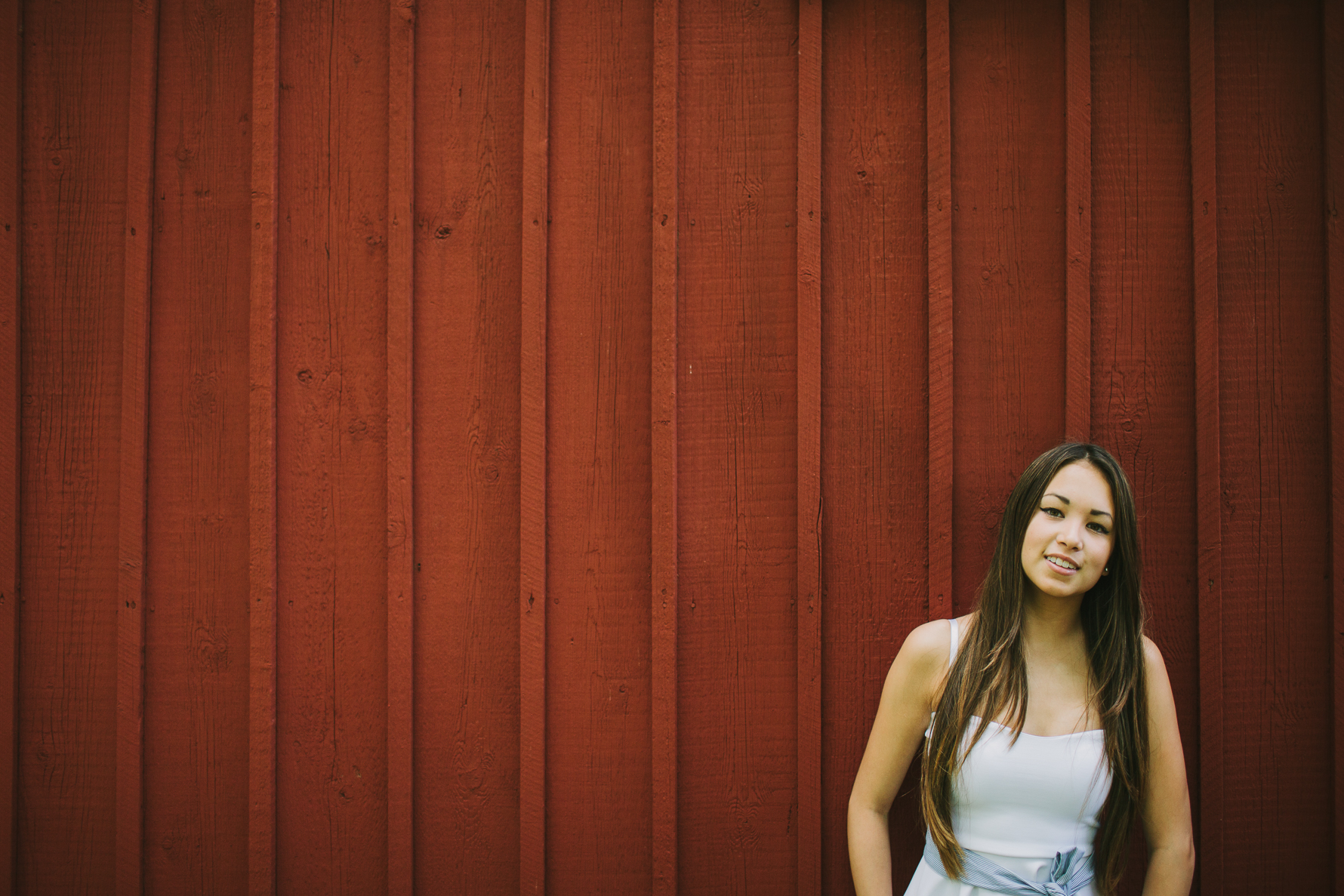 Portait shoot stockholm
