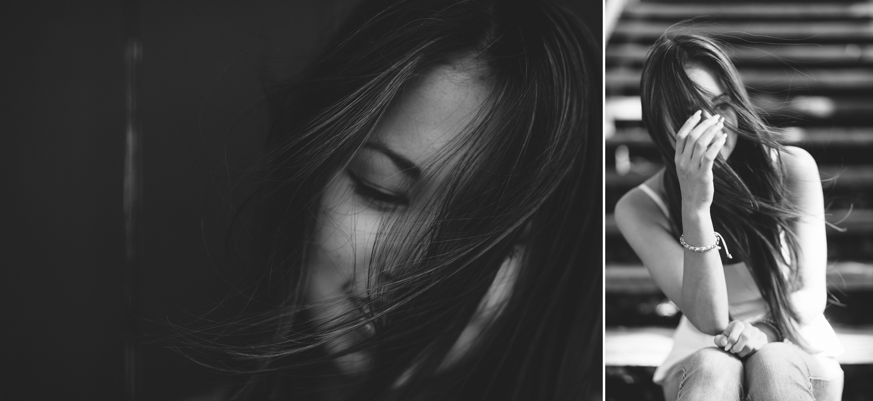 Portrait shoot stockholm