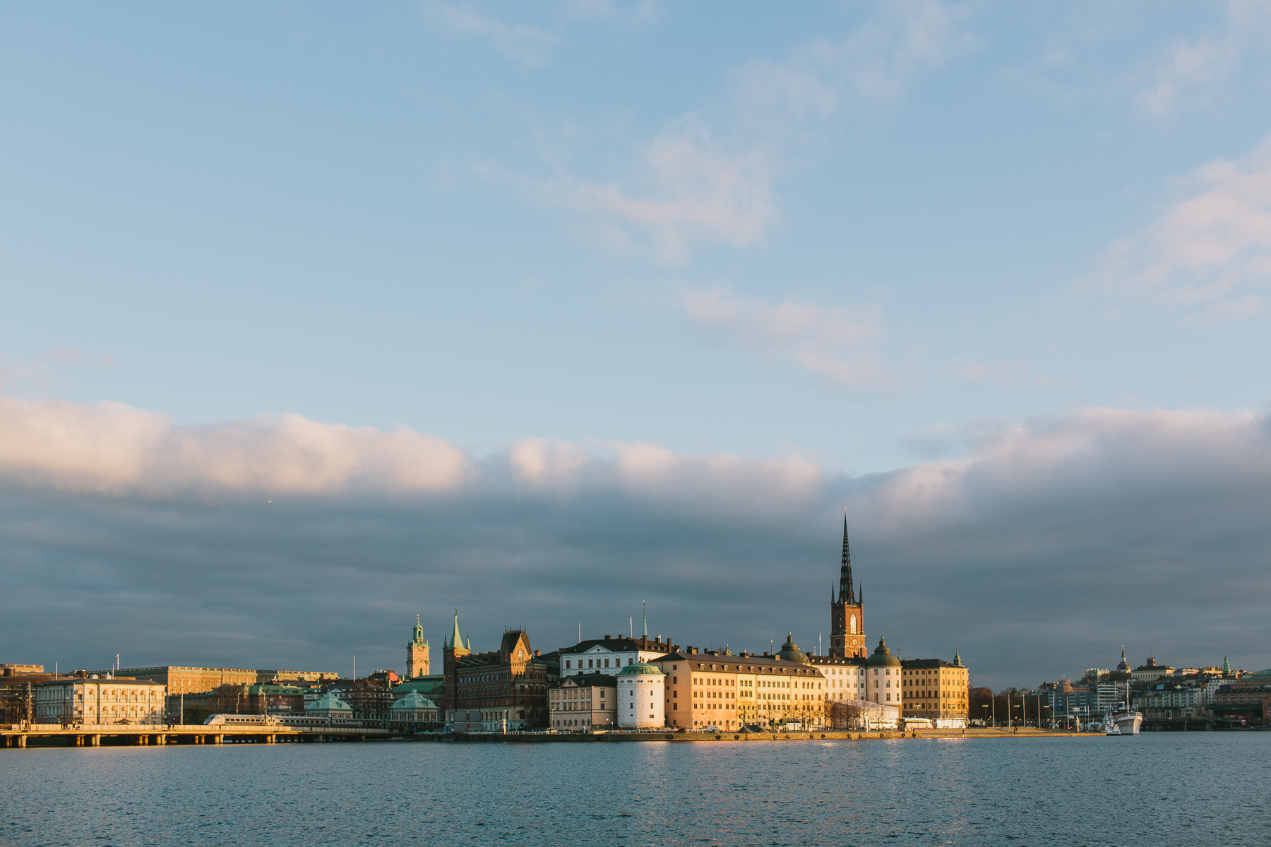 Gamla Stan Stockholm