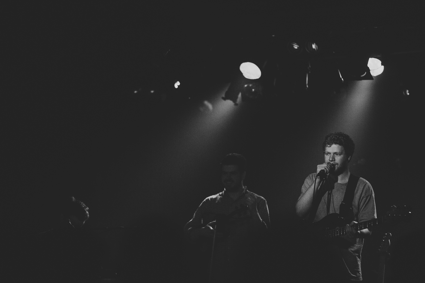 Dancing Years Debaser Strand Stockholm
