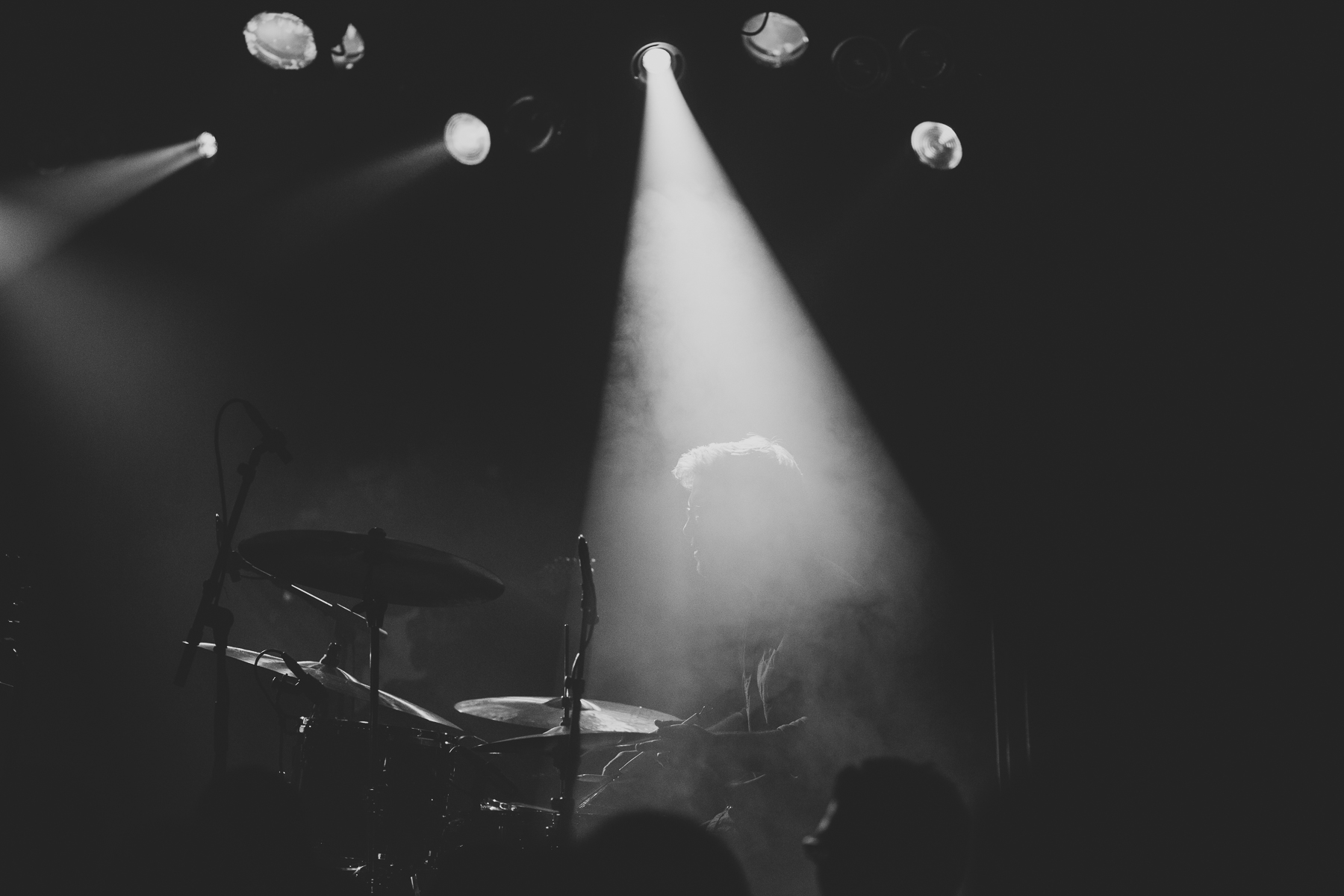 Dancing Years Debaser Strand Stockholm