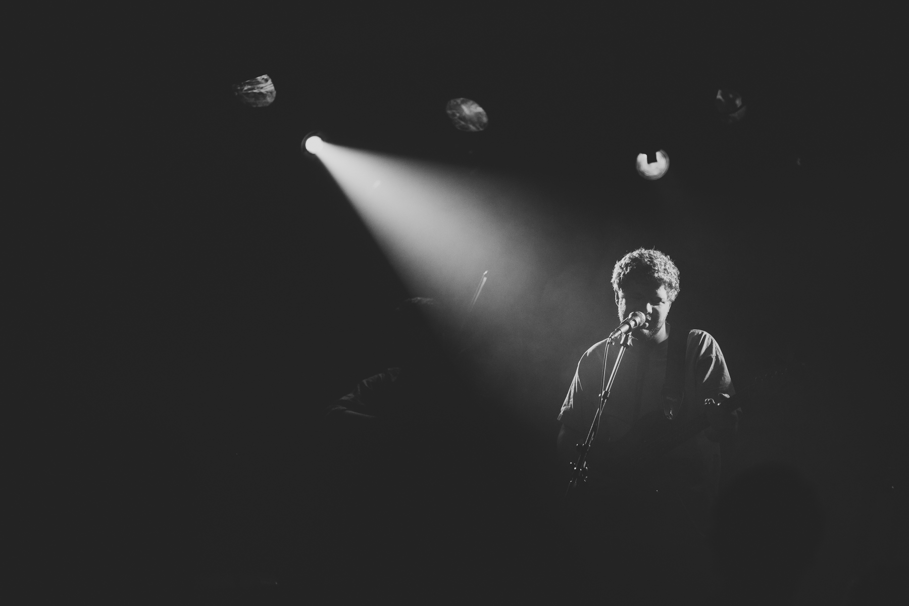 Dancing Years Debaser Strand Stockholm