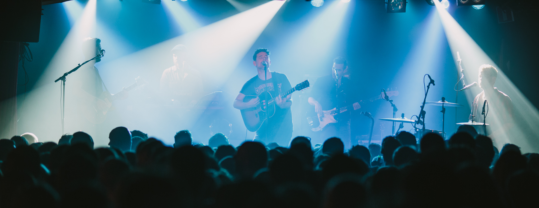 Boy and Bear Debaser Strand