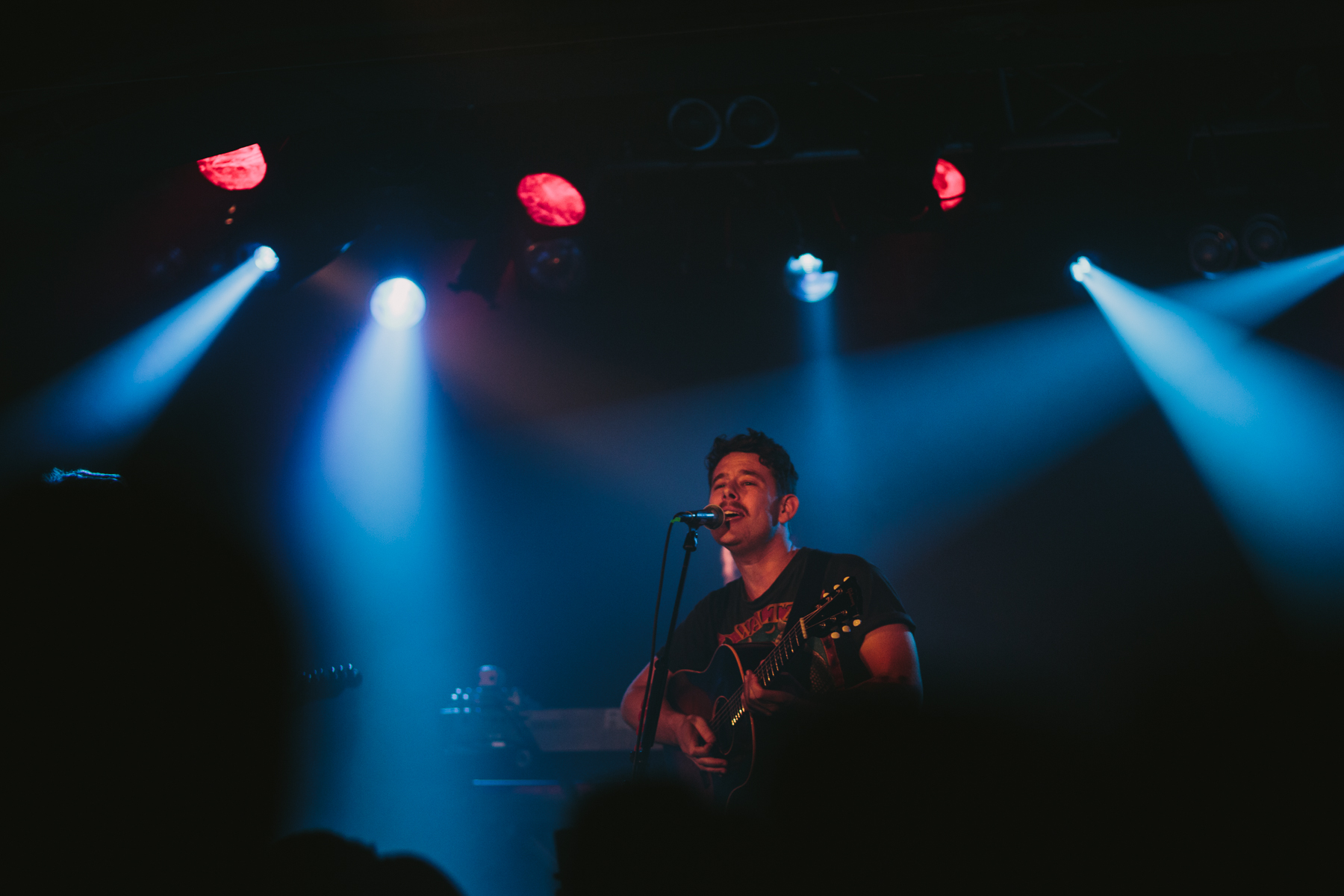 Boy and Bear Debaser Strand