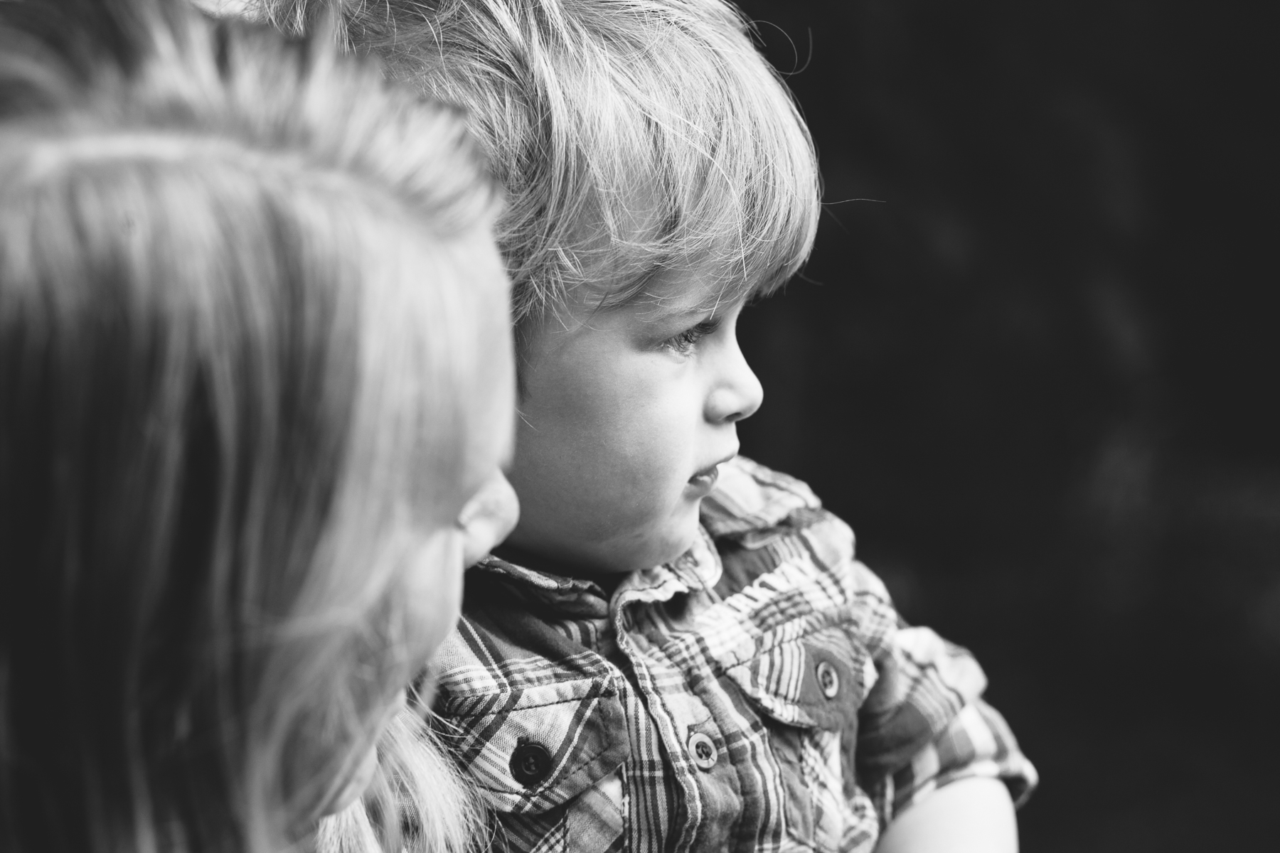 Barnporträtt Hagaparken