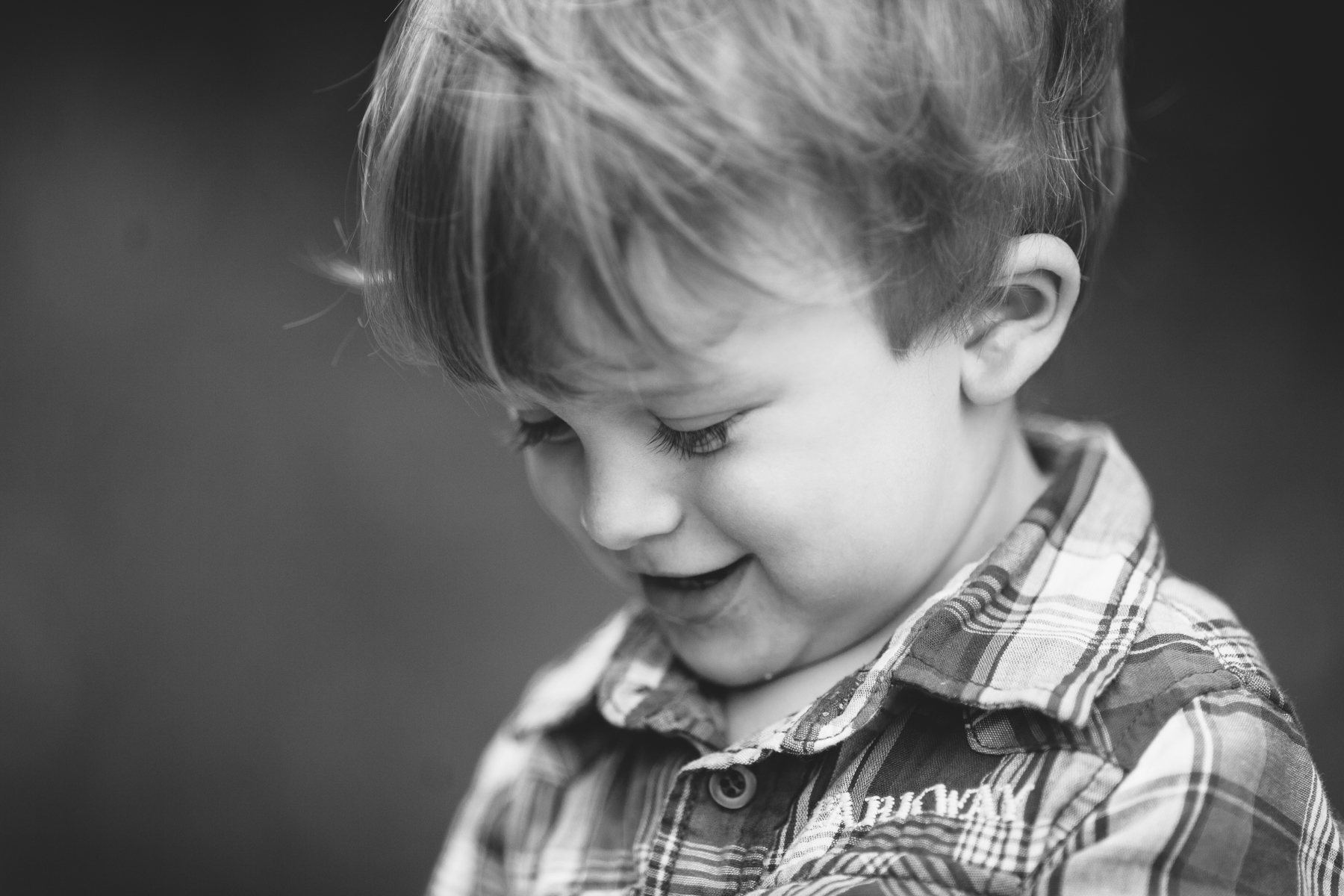 Barnporträtt Hagaparken