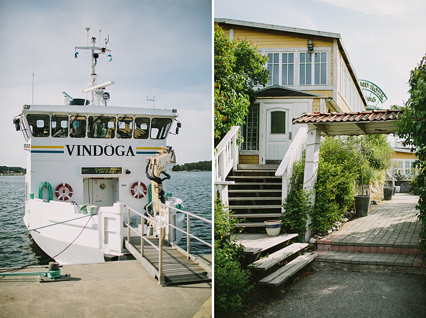 dalarö strand hotell