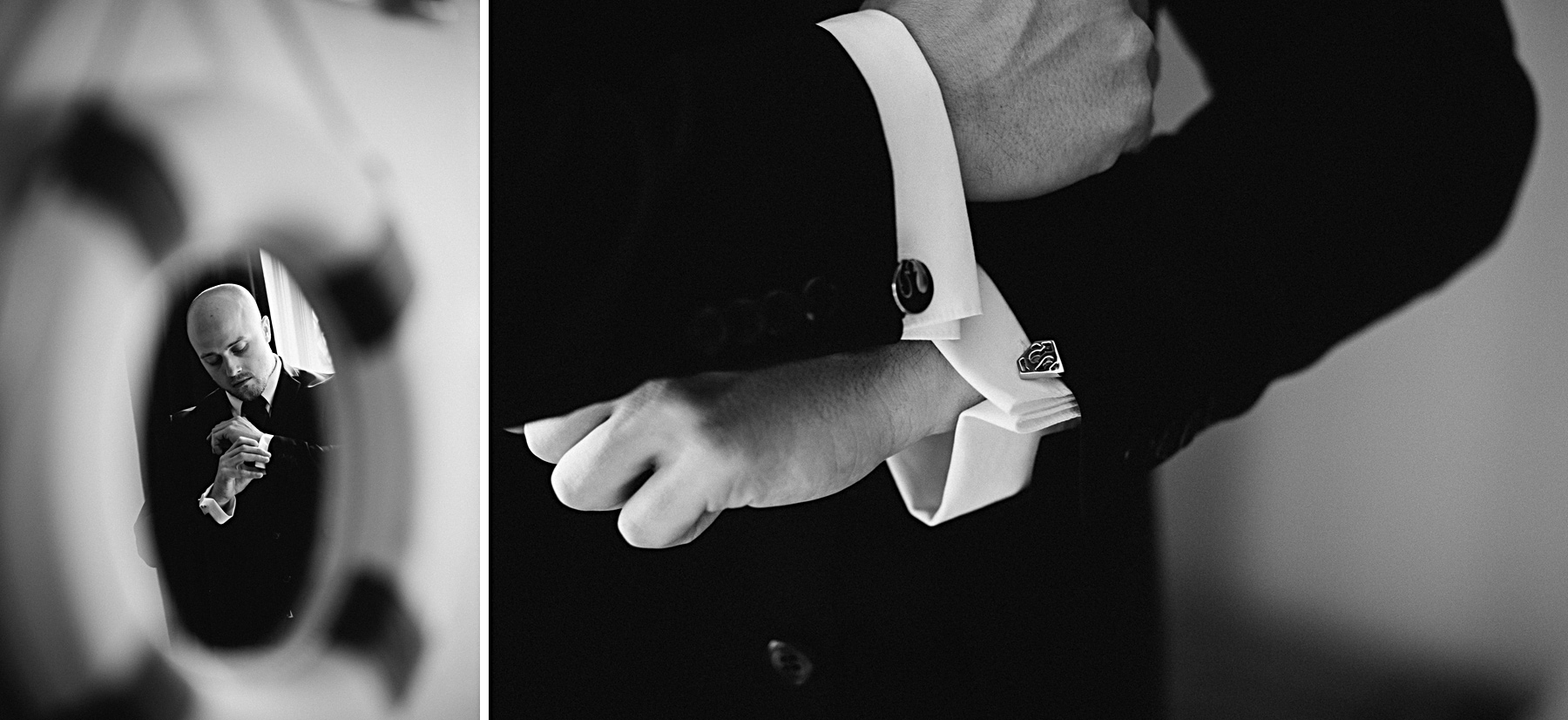 starwars och stlmannen manschetter