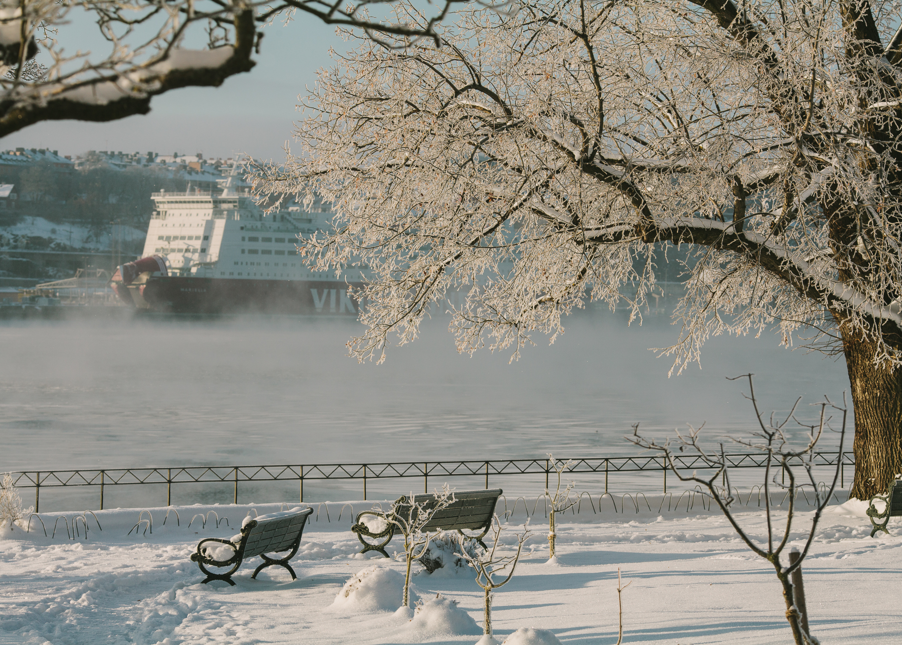 Waldemarsudde Djurgården