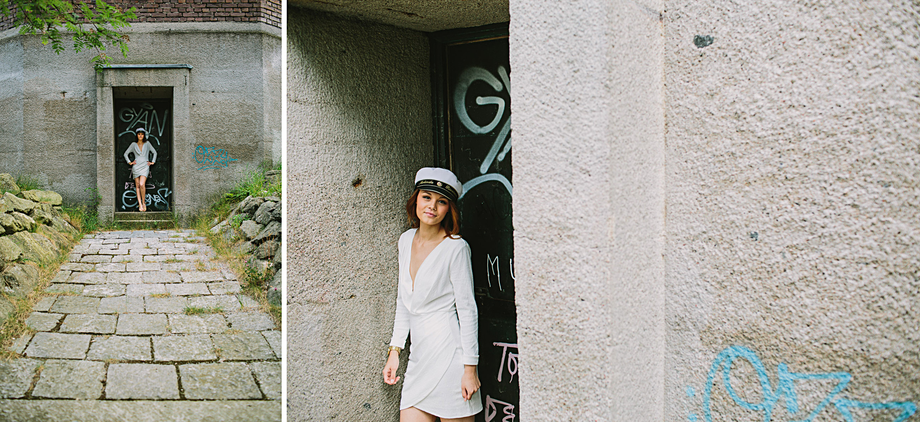 studentfotografering gamla vattentornet v ster s