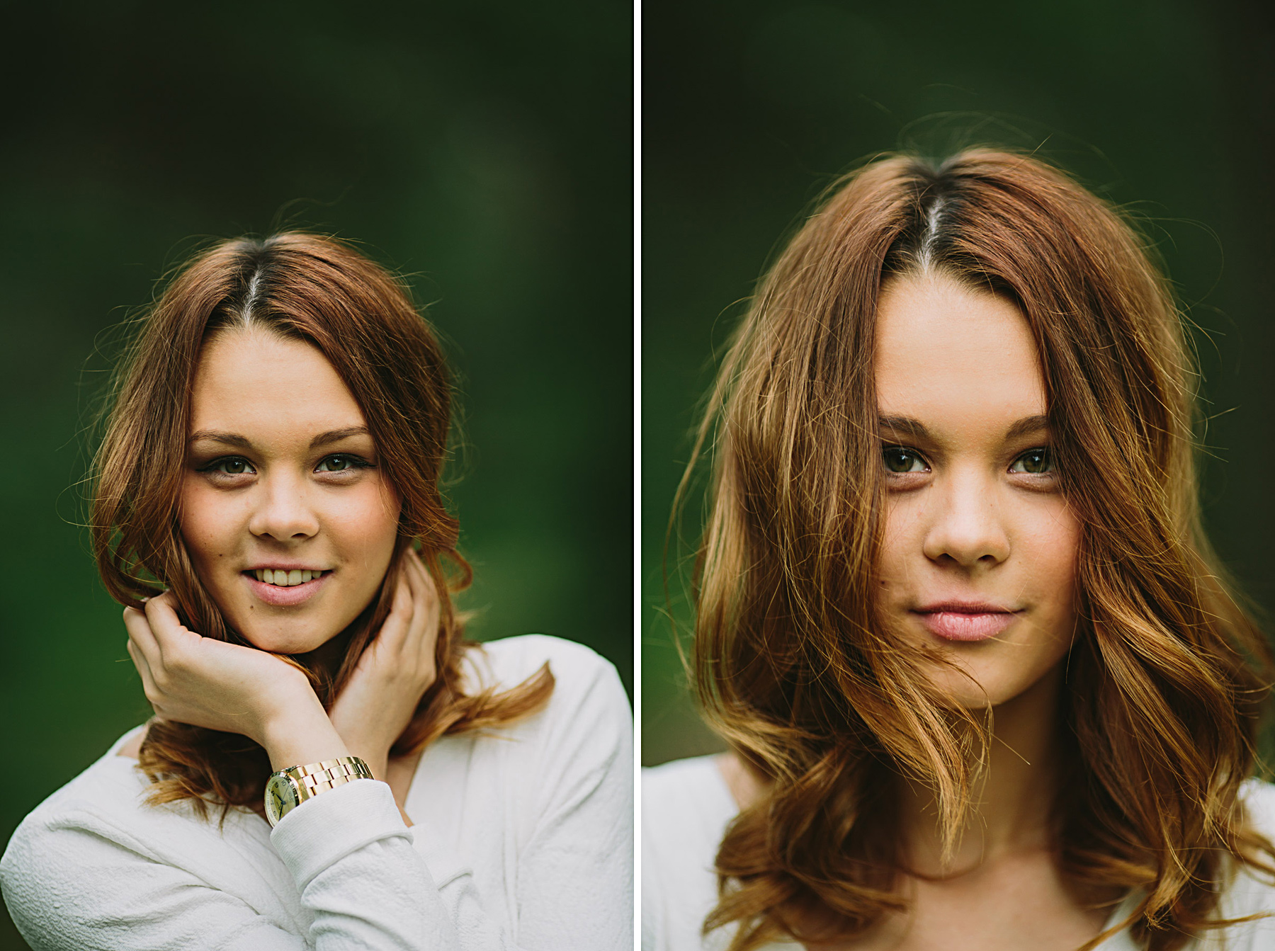 studentfotografering v ster s