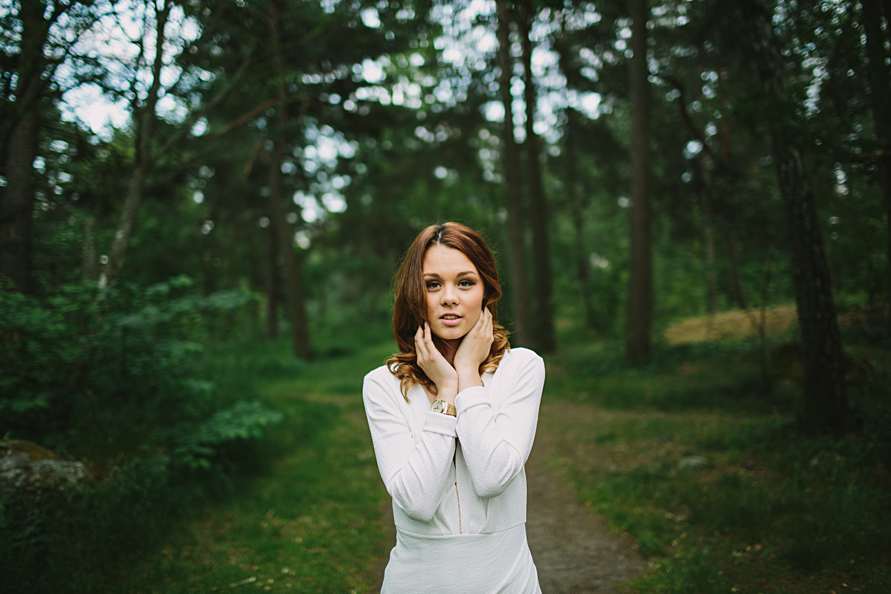 studentfotografering v ster s